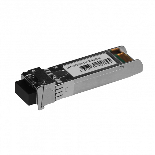 Модуль SFP+ WDM 10GBASE-ER/EW, LC, Tx/Rx: 1330/1270nm, 40km, Cisco